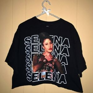 Selena Crop Top XL